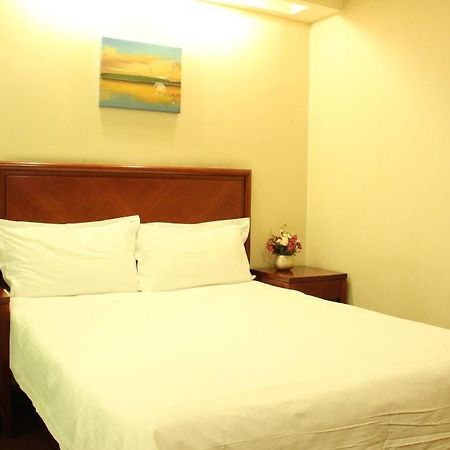 Greentree Alliance Shanghai Wanda Songjiang University Town Metro Station Hotel Exterior foto